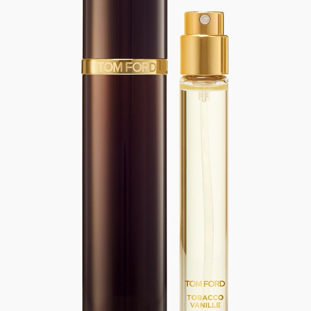 Tom Ford Gold and Brown Fragrance Set